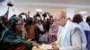 Le candidat du parti au pouvoir Mohamed Ould El Ghazouani élu président de la Mauritanie. 