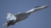 Архівне фото: російський літак SU-35. (AP Photo/Kamran Jebreili)