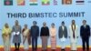BIMSTEC အဖွဲ့ဝင် ၇ နိုင်ငံမှ ခေါင်းဆောင်များ