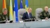 Владимир Путин контролирует ход ракетных учений «Гром-2019», Москва, 17 октября 2019 года