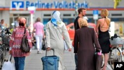 Berlin'de Türkler