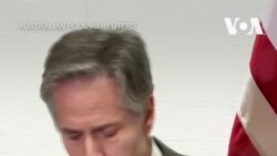 Держсекретар США: Ми продовжуємо бачити дуже тривожні ознаки російської ескалації. Відео 