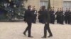 Kagame akutani na Macron na Paris