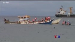 တောင်တရုပ်ပင်လယ်အရေးနဲ့ အင်ဒိုနီးရှားရပ်တည်ချက်