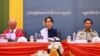 Myanmar peace summit