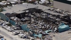 VOA Asia - Digging Out from a Monster Storm
