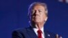 L'ex-président Donald Trump lors d'un rassemblement de campagne, le 16 décembre 2023, à Durham, New Hampshire.