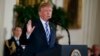 Президент Трамп висловився за заборону продажу напівавтоматичної зброї