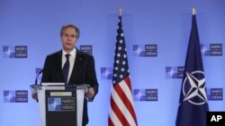 Держсекретар США Ентоні Блінкен