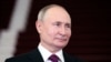 El presidente ruso Vladimir Putin asiste a una ceremonia de bienvenida en el Foro de la Franja y la Ruta en Beijing, China, el 17 de octubre de 2023. [REUTERS]