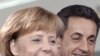 Merkel-Sarkozy Zirvesinden Piyasayı Sakinleştirici Mesajlar