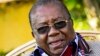 Gabriel Kyungu Wa Kumwanza awei na Angola