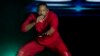 အမေရိကန်ရုပ်ရှင်သရုပ်ဆောင်၊ အဆိုတော် Will Smith ရီယိုဒီဂျနဲရိုး က ဂီတပွဲတော်မှာ ဖြော်ဖျေစဥ်။ (စက်တင်ဘာ ၁၉၊ ၂၀၂၄)