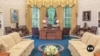 What happens on moving day at White House?