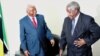 Armando Guebuza e Afonso Dhlakama