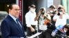 Italy's Berlusconi Decides Against Running for President