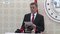 Milli Eğitim Bakanı Corona Hazırlıklarını Açıkladı