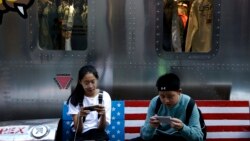 VOA Asia – Trade disputes again to be directly discussed