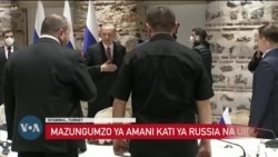 Wajumbe wa Ukraine na Russia wakutana kujadili kumaliza vita
