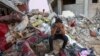 Ayuda humanitaria sigue varada en frontera Gaza-Egipto; hospitales cerca del colapso