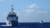 Kementerian Luar Negeri Taiwan mengatakan rombongan kapal induk China yang dipimpin oleh kapal Shandong berlayar melalui Selat Taiwan, sebagai ilustrasi. (Foto: Reuters)