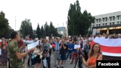 Фото: Білоруські журналісти, які працюють у незалежних медіа зіштовхуються з безпрецедентним тиском з боку влади та силовиків