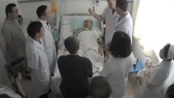 VOA Asia - Liu Xiaobo's condition worsens