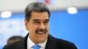 Shugaban Venezuela Nicolas Maduro