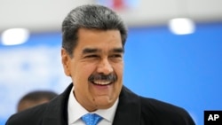 Shugaban Venezuela Nicolas Maduro