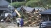 Badai Tropis Kuat Terjang Sebagian Jepang, Ganggu Perjalanan Liburan