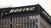 FILE - The Boeing Co. logo is displayed outside of company offices near Los Angeles International Airport in El Segundo, California on Jan. 18, 2024.