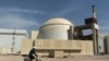 FILE: The nuclear power plant just outside Bushehr, Iran.