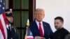 Gedung Putih: Trump Hentikan Sementara Bantuan untuk Ukraina 