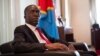 Augustin Matata Ponyo Mapon, Ministre wa yambo ya RDC, na Kinshasa, 13 avril 2015.