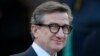 FILE - Serhiy Taruta, governor of the Donetsk region, poses for a photograph in Donetsk, Ukraine.