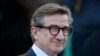 FILE - Serhiy Taruta, governor of the Donetsk region.