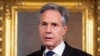 Menteri Luar Negeri AS Antony Blinken berbicara dalam konferensi pers di Gedung Departemen Luar Negeri di Washington, pada 10 Mei 2024. (Foto: Reuters/Kaylee Greenlee Beal)