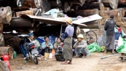 ရန်ကုန်က ကျူးကျော်ပြဿနာ ဘယ်လို ဖြေရှင်းကြမလဲ …