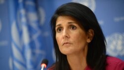 VOA Asia - Wider support sought to deal with North Korea
