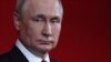 ARCHIVO: El presidente ruso, Vladimir Putin, durante una ceremonia en Moscú el 9 de noviembre de 2023.