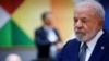 ARCHIVO - El presidente de Brasil, Luiz Inácio Lula da Silva, traspasó la responsabilidad del control de armas civiles a la policía federal.